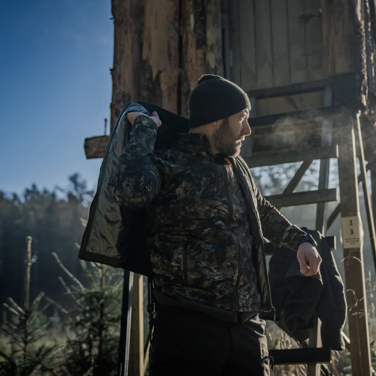 Seeland Heizweste Celsius Heat Liner