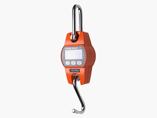 Báscula electrónica para caza 300 kg