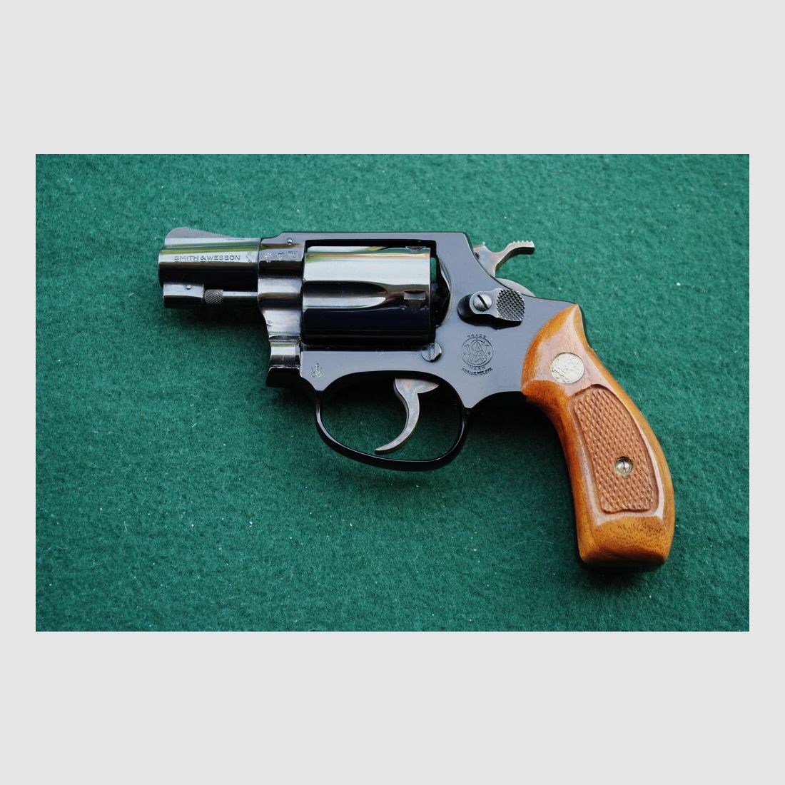 Smith & Wesson Airweight, 2 " LL