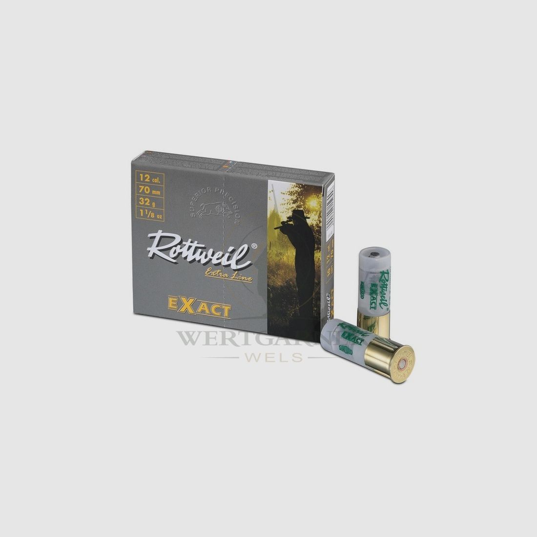Rottweil Exact 12/70 32g