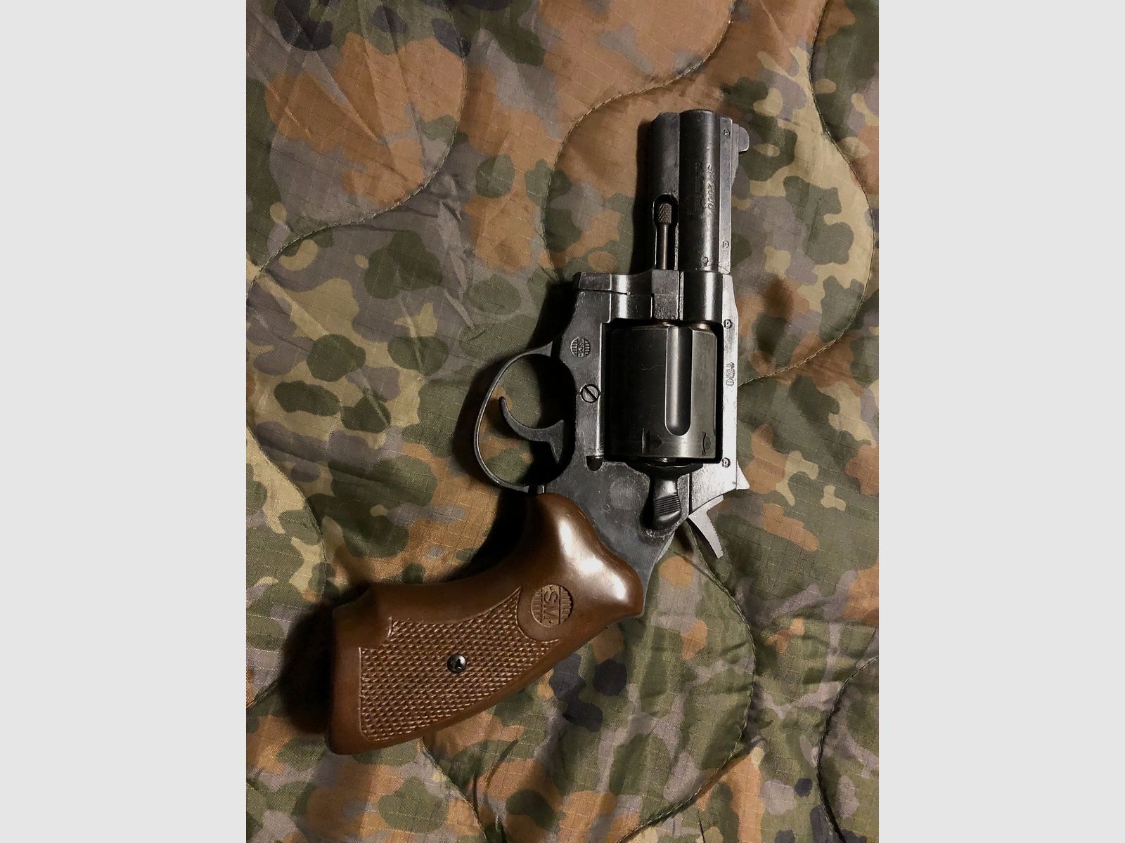 SM 2000 Revolver 9mm RK