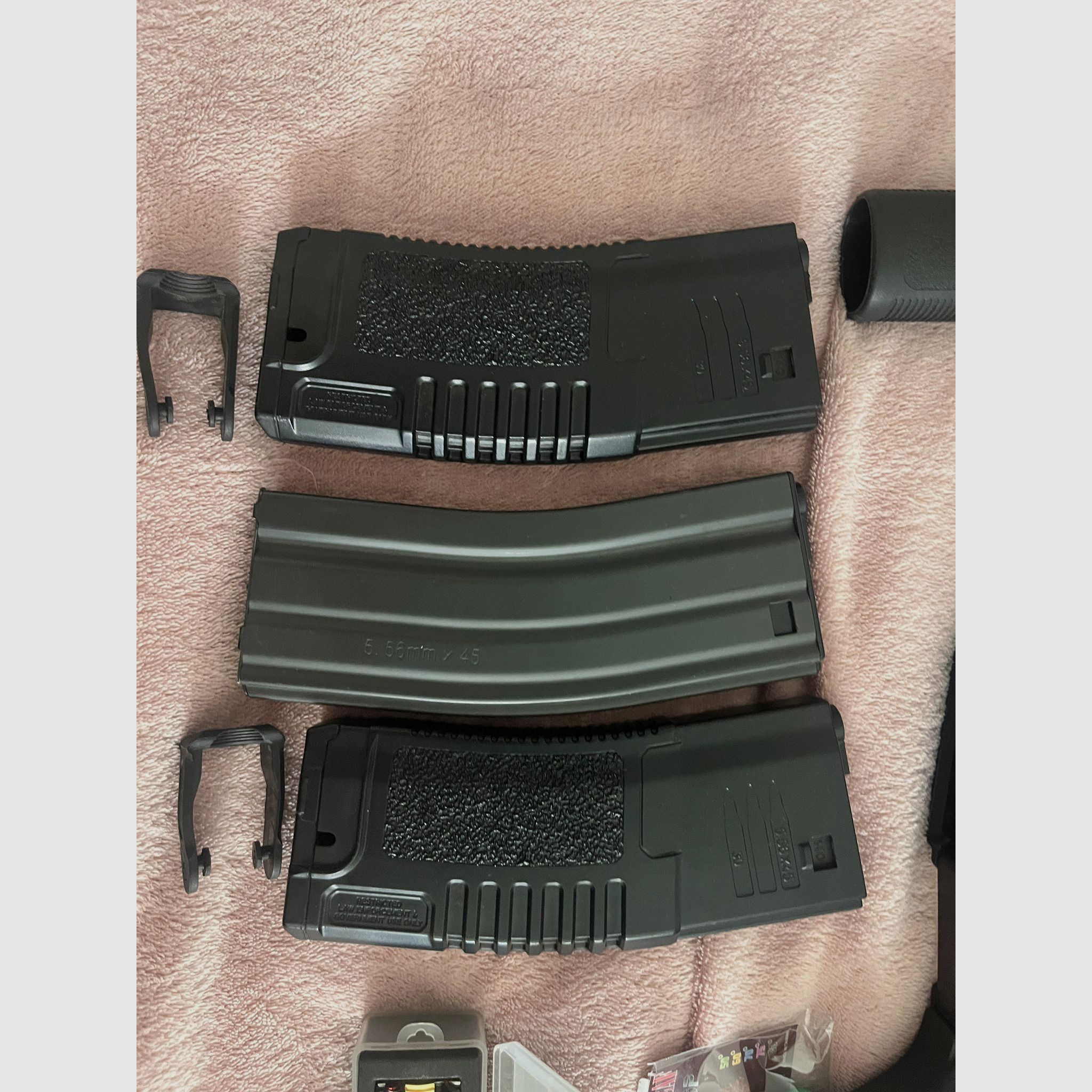 CM16 Raider L 0,5 joule