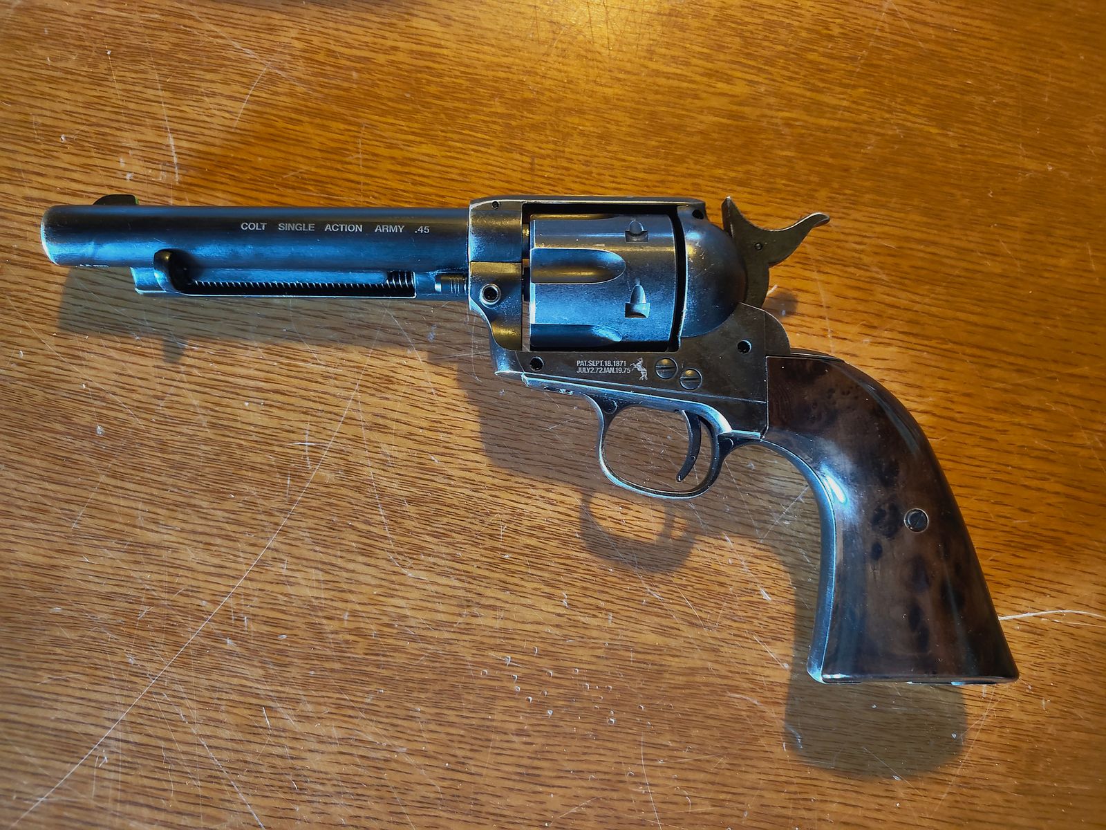 co2 revolver