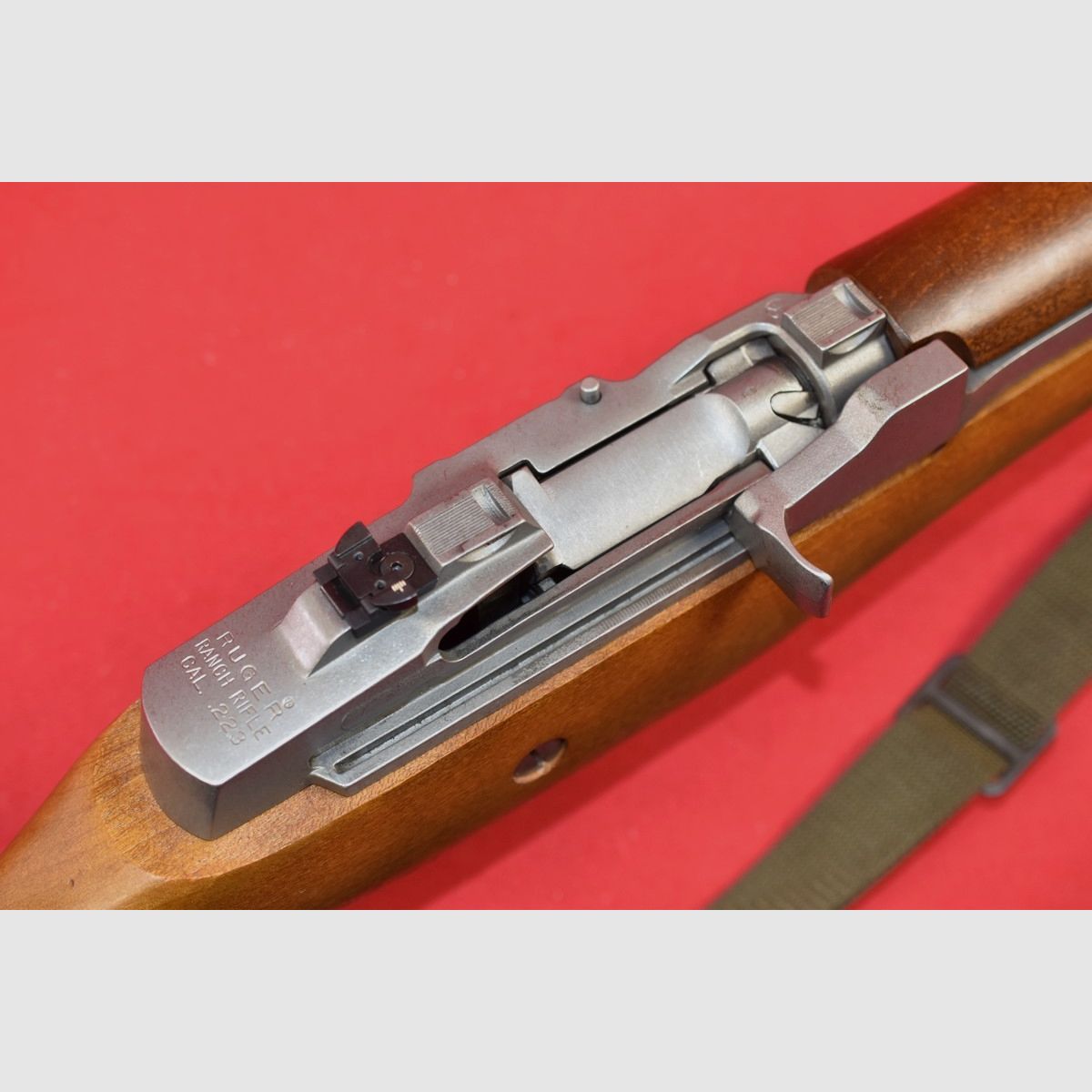 #8219 KARABINEK RUGER RANCH RIFLE kal. 223 Rem., zdjęcie 26 z 31