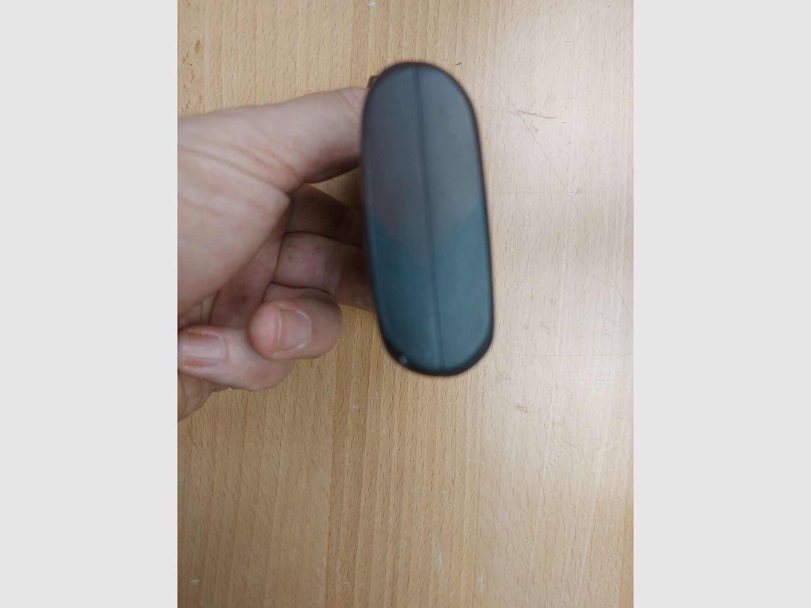 für Smith & Wesson K + L Rahmen Sqare Butt