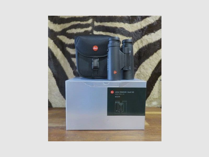 LEICA Trinovid 10×42 HD Fernglas, Bild 1 von 8