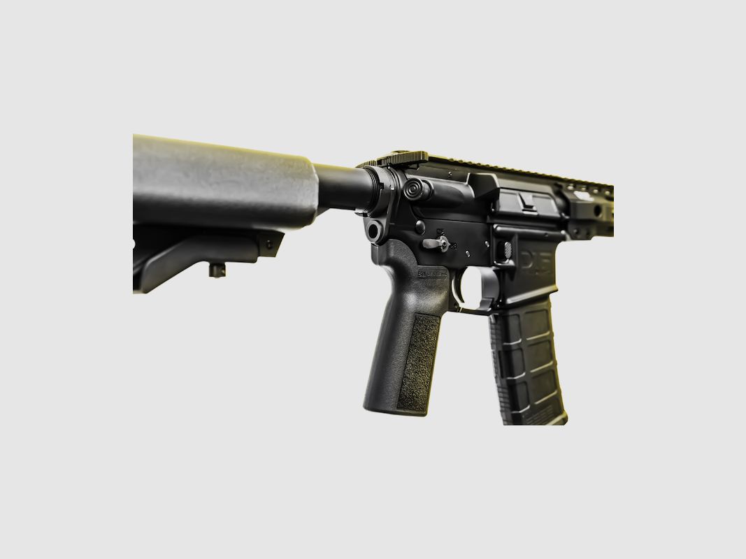 Karabinek samopowtarzalny DTF Rifleworks GPR "General Purpose Rifle ", lufa 13,7" - kal. 223Rem/5,56x45, zdjęcie 9 z 11