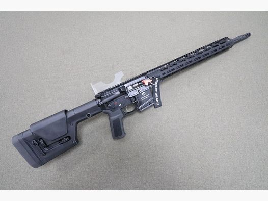 Schmeisser AR 15 DMR Schmeisser AR 15 DMR 18" barrel length