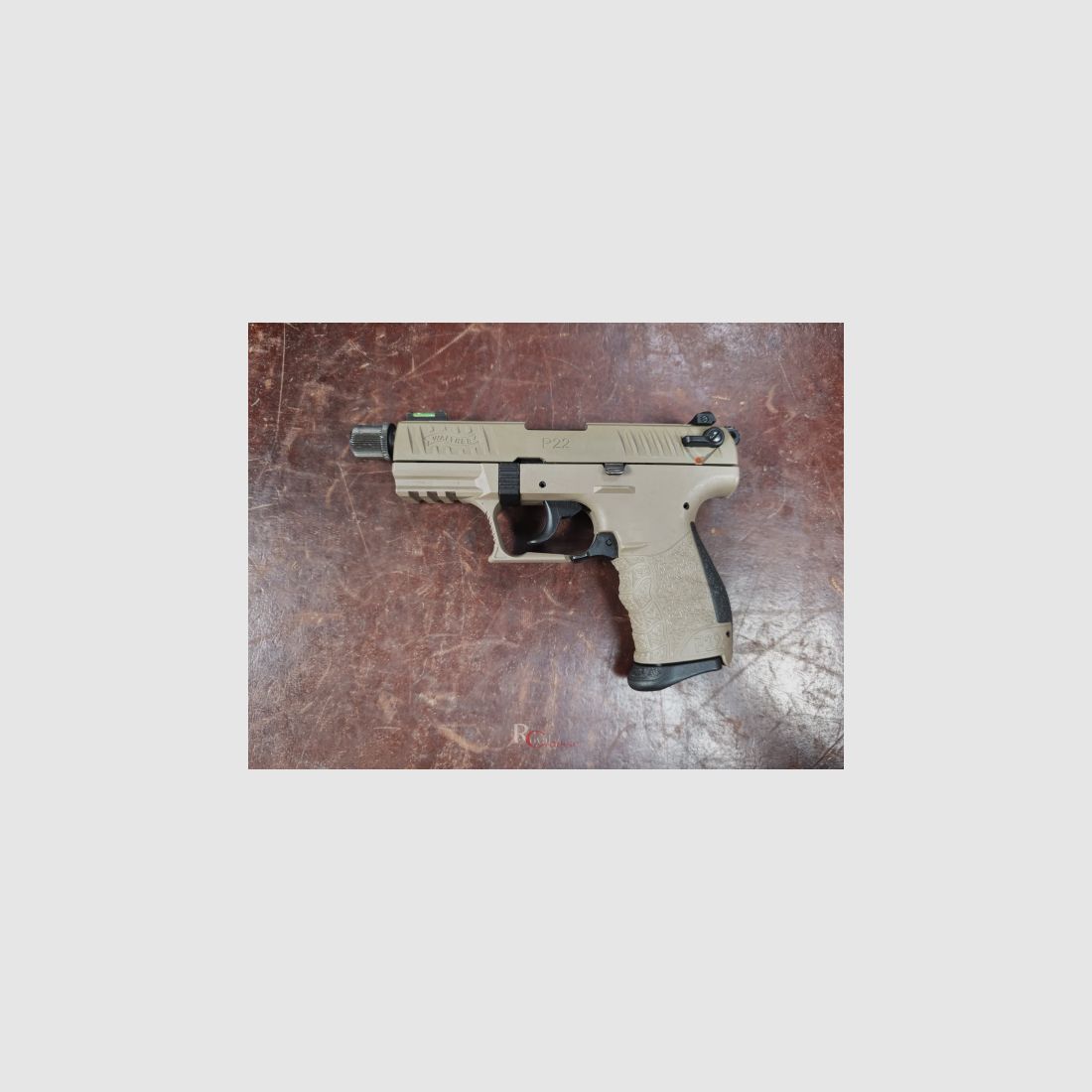 Occasion - Pistolet P22 Cal.22LR WALTHER, image 5 sur 6