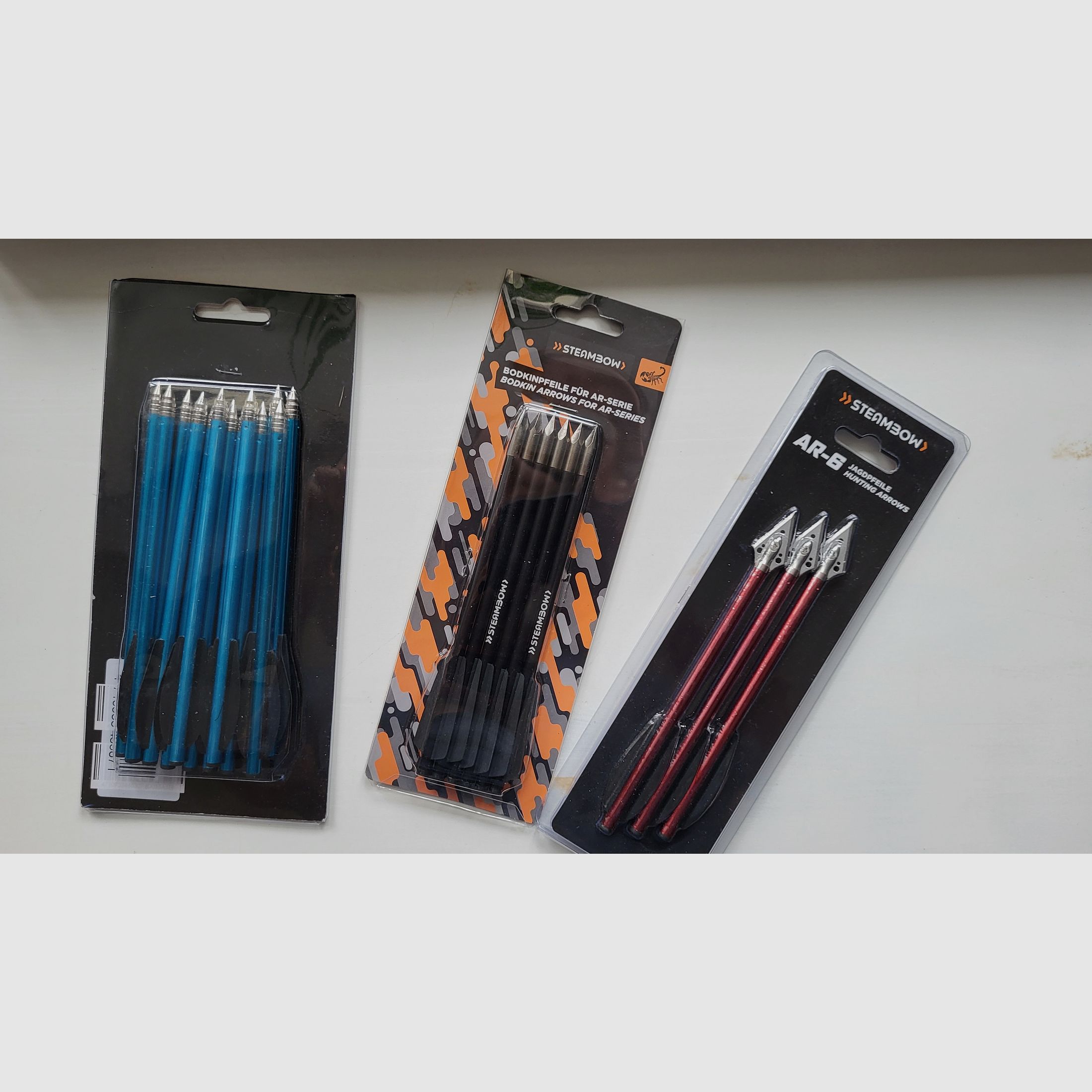 Steambow AR-6 Stinger