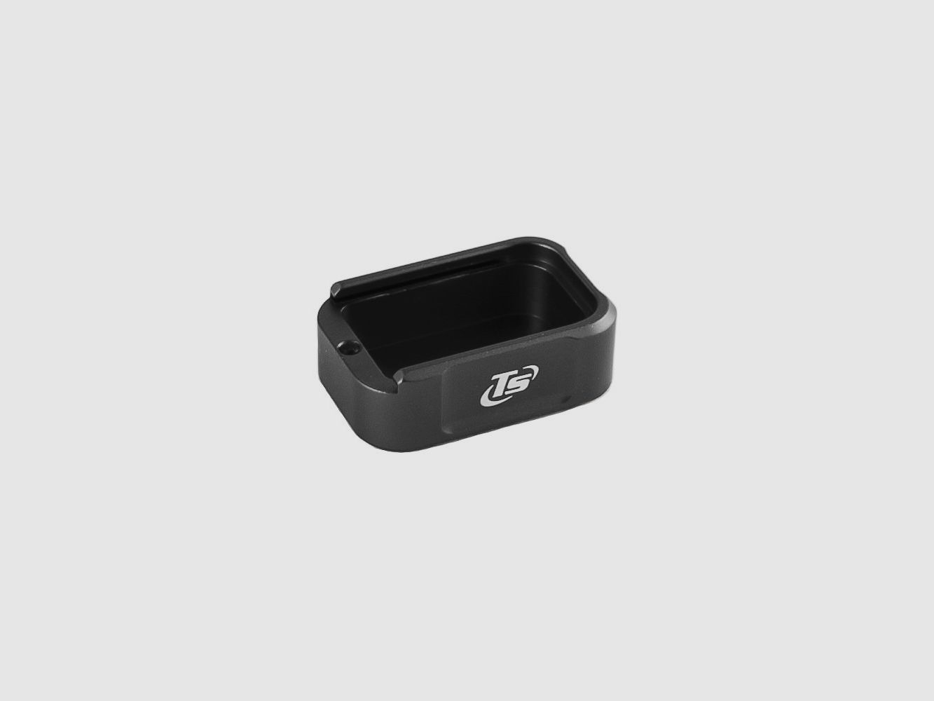 Base pad +2 cartouches pour Strike One (pour Magwell) - TONI SYSTEM/Base pad +2 rounds for Strike one (for magwell) - TONI SYSTEM *     CODE ARTICLE PAD2SK-BK