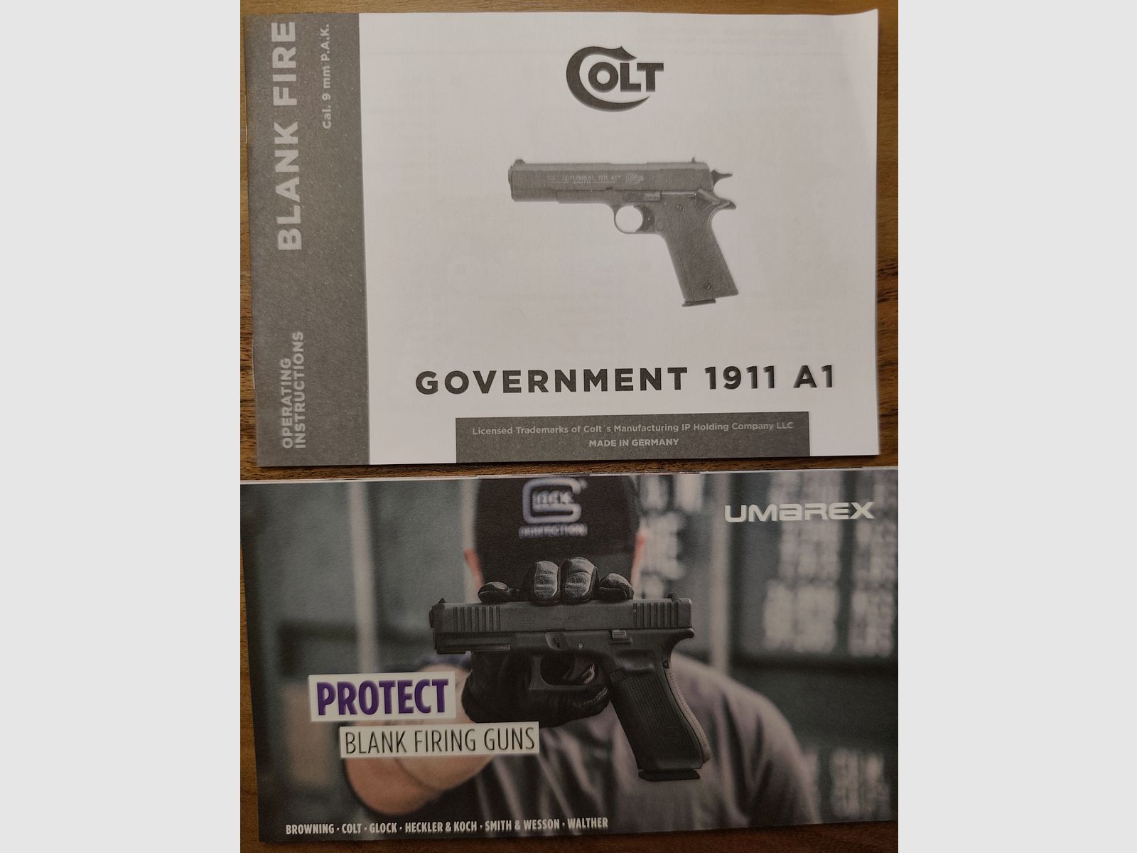 Colt Government 1911 A1 