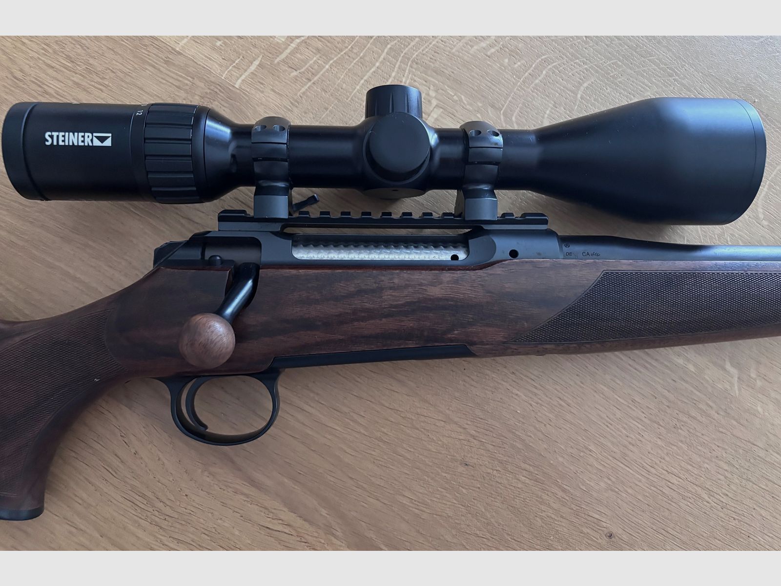 J. P. Sauer S 101 Artemis caliber .308 Win., image 1 of 6