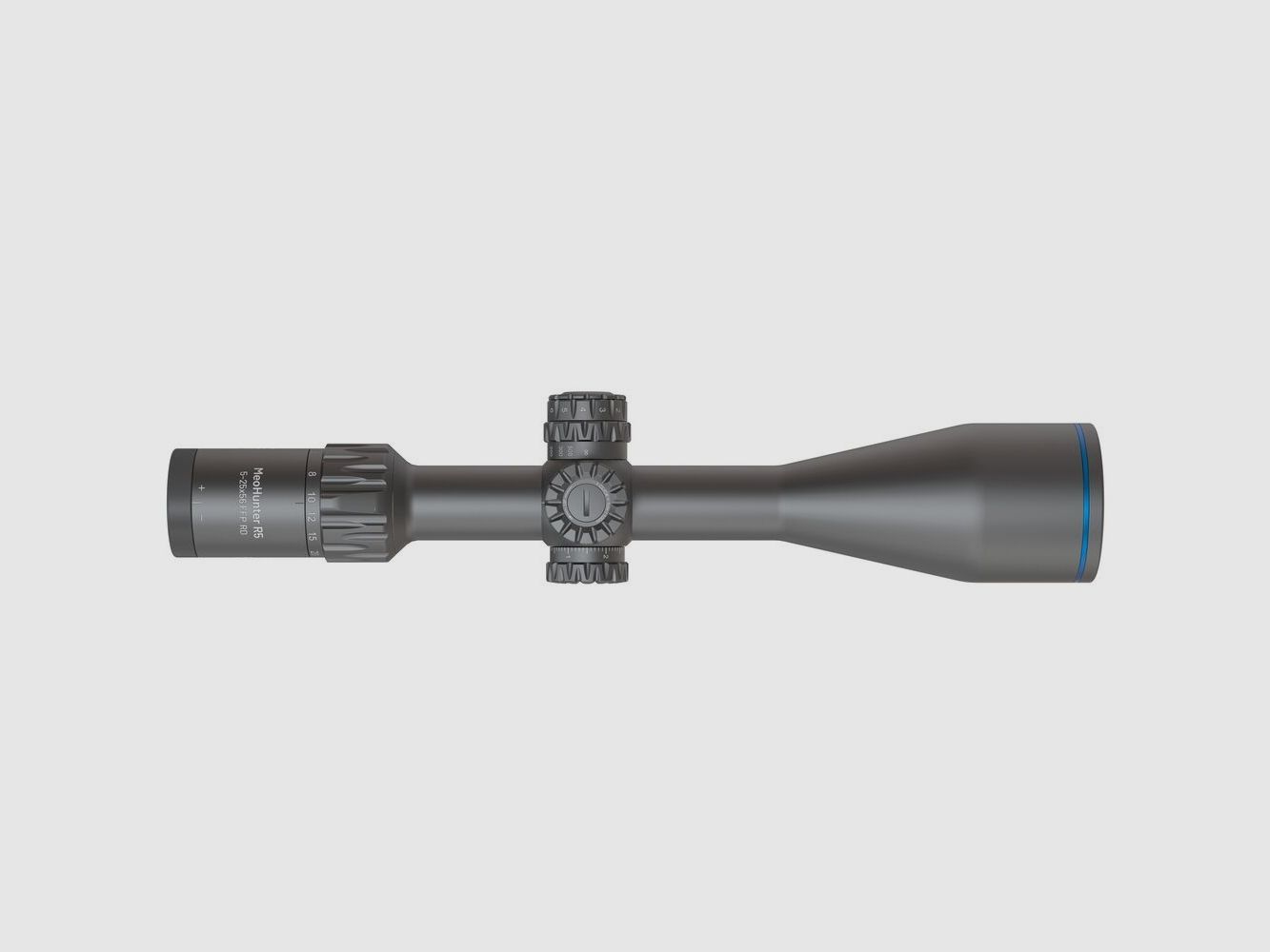 Meopta Richtkijker MeoHunter R5 5-25x56 FFP RD BDC 3, afbeelding 3 van 4