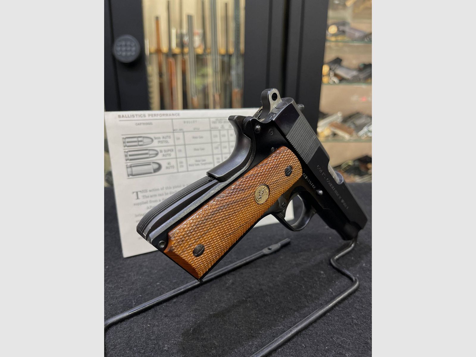 COLT COMMANDER, image 23 sur 34