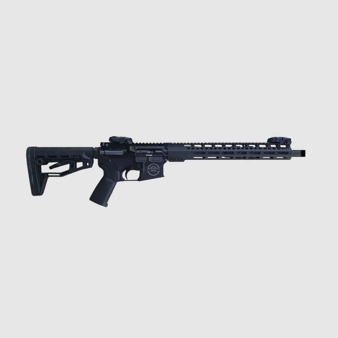 Bavarian Tactical Systems	 BTS-15 Hunter - .458 SOCOM
