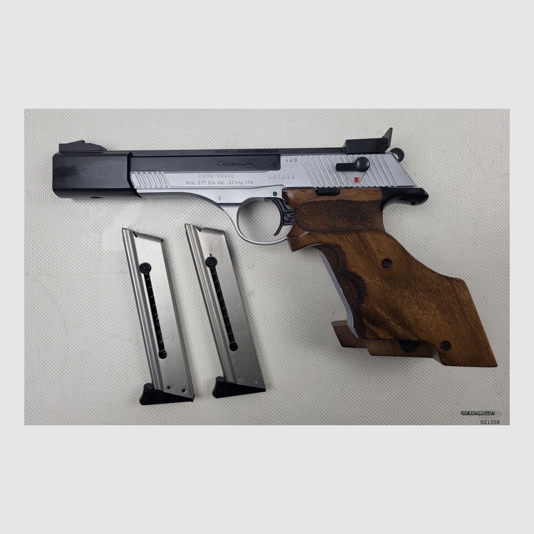 Erma ESP 85 A Duotone