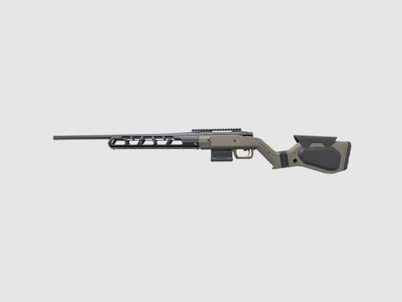 HERA H7 ULTRALIGHT MIT HOWA 1500 - OD GREEN - 22" - .308WIN