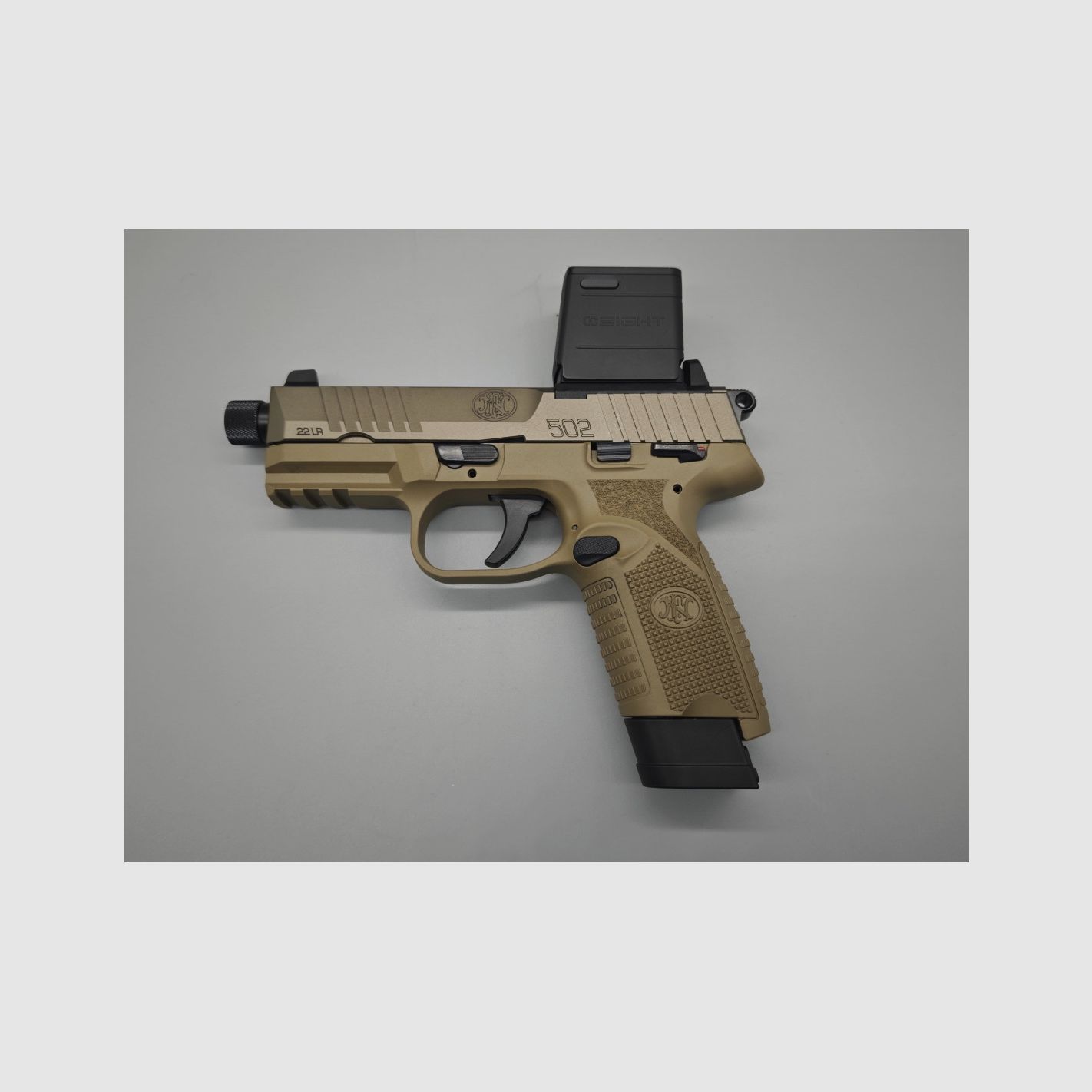 FN HERSTAL 502 FDE gebraucht, Bild 1 von 6