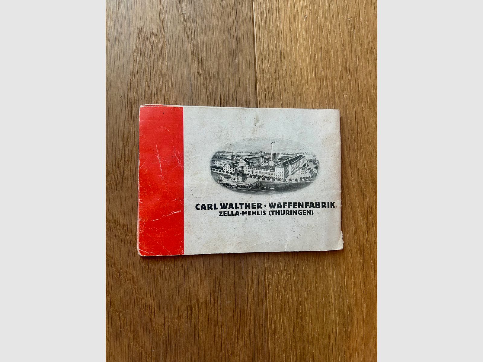 Unikat  Schreckschusspistole Walther PP cal. 9 mm P. A. K. mit Gravur