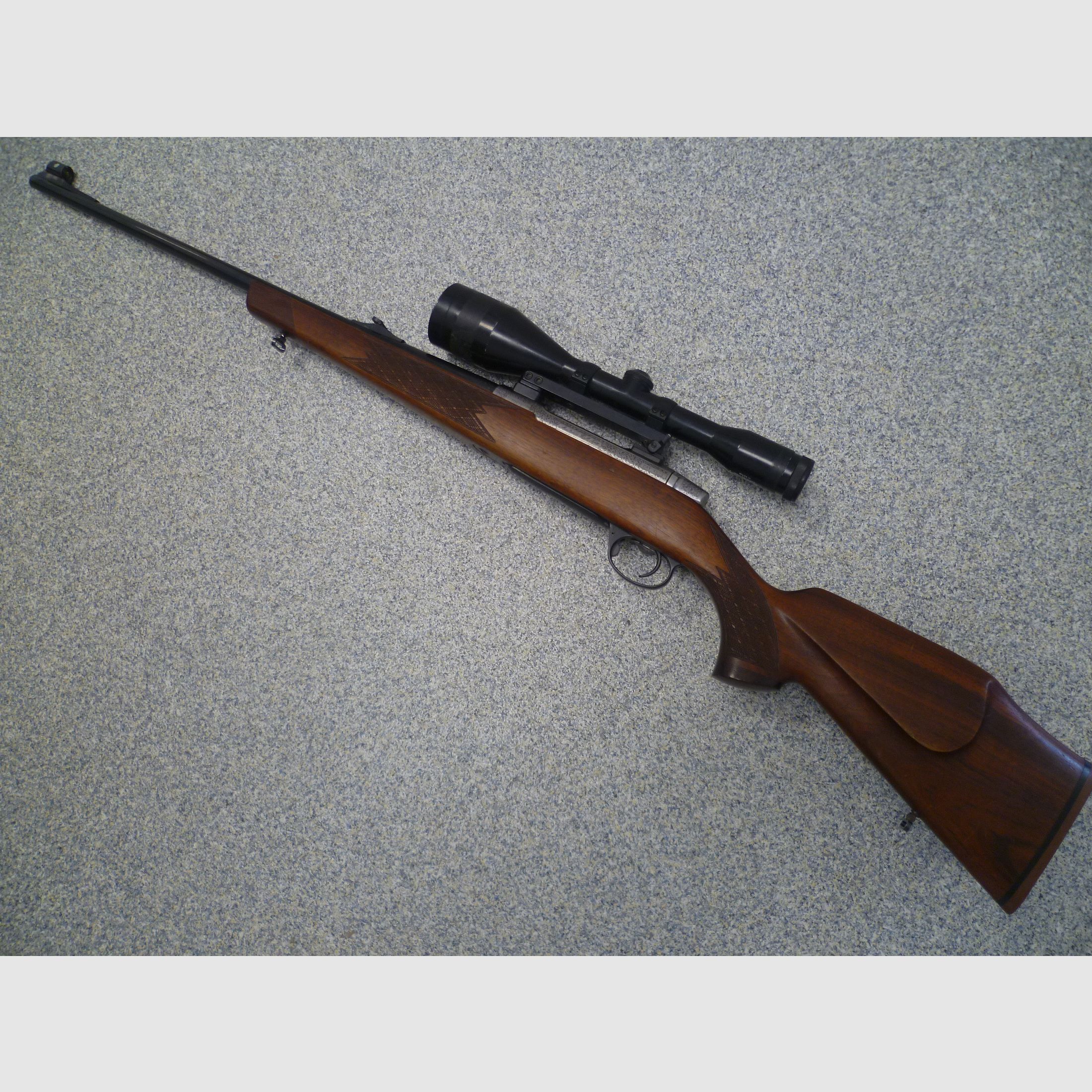 Repeater rifle Antonio Zoli 1900 Luxury .30-06 Spring.