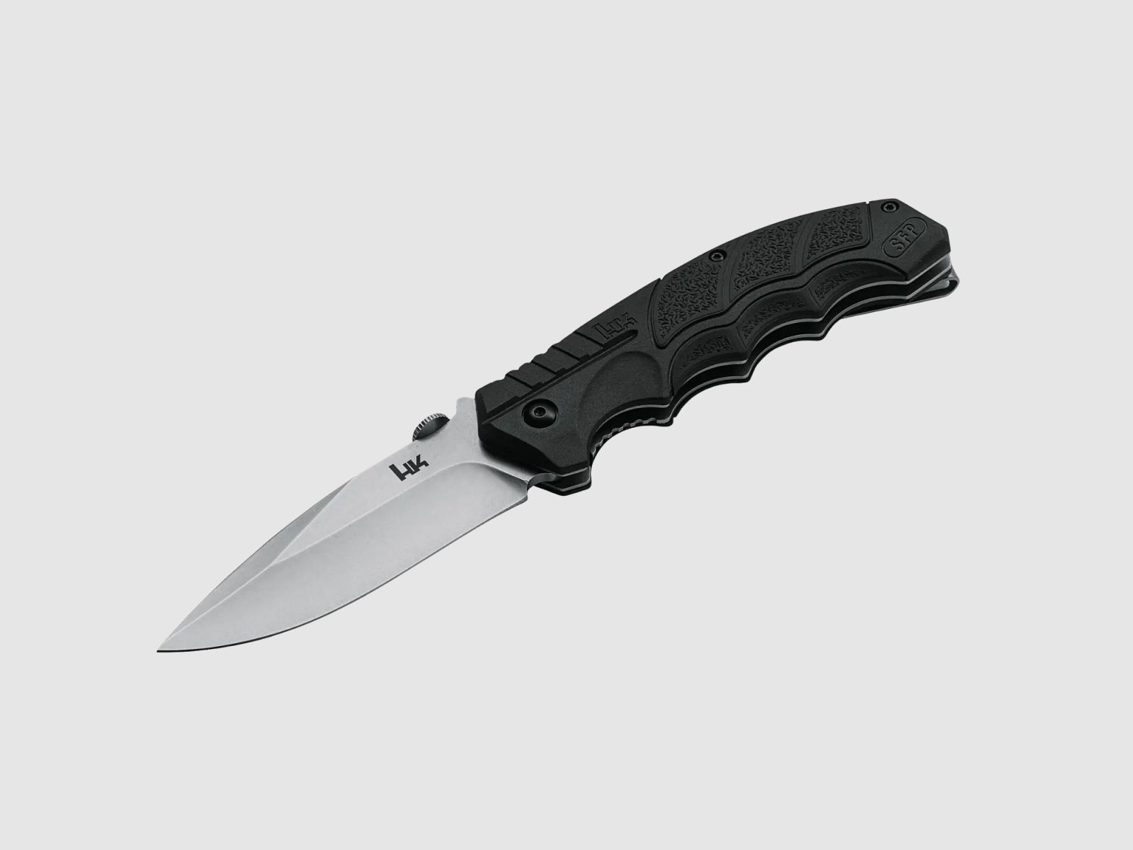 Heckler & Koch SFP Tactical Folder D2 Stonewash