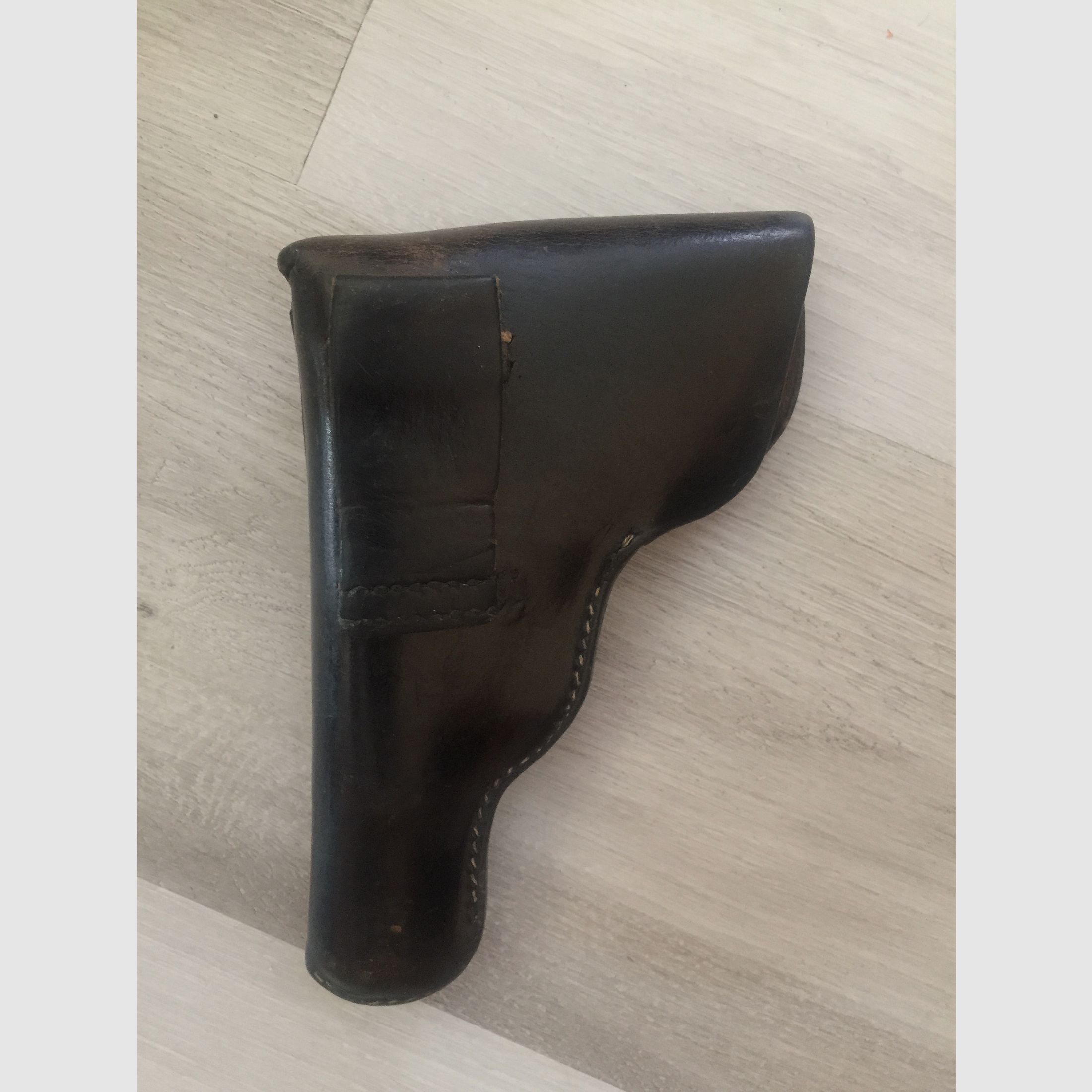 Verkaufe Behörden Pistolentasche 