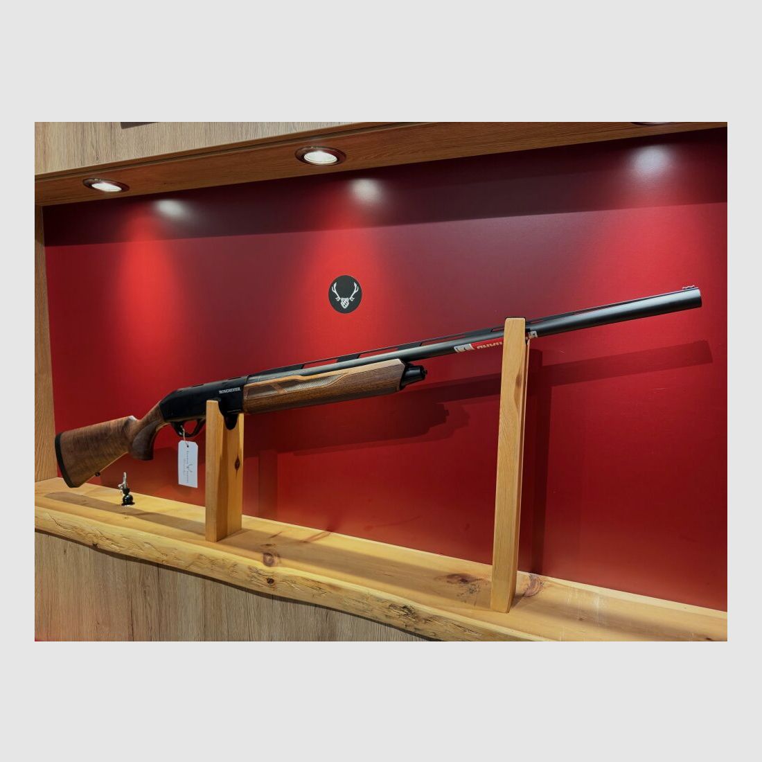 Winchester SX4 FIELD LH, 12M, REM, 71 INV + MANO IZQUIERDA