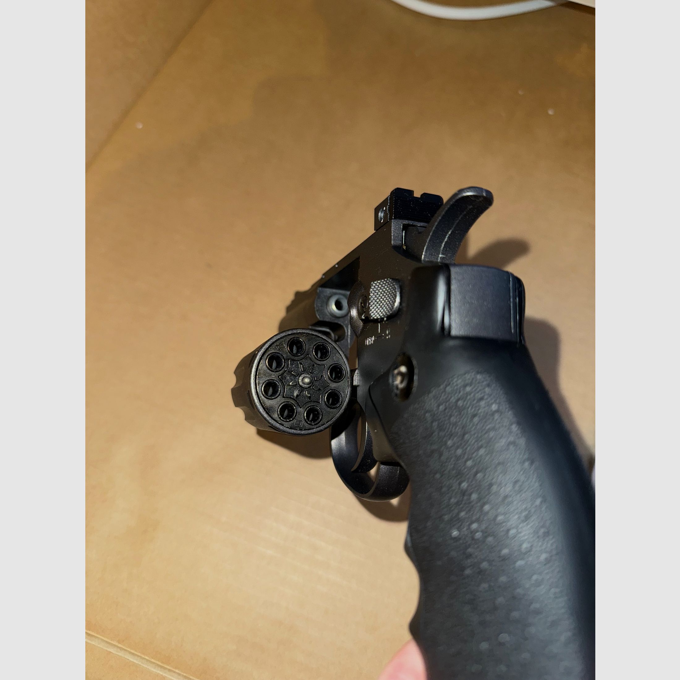 GAMO CO2 Revolver 4.5mm Diabolo