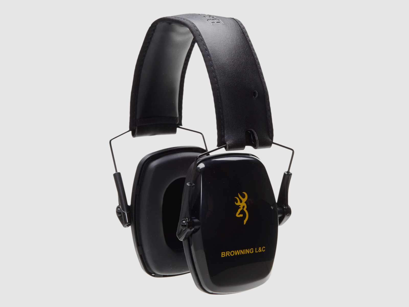 Browning hearing protection L&C passive black