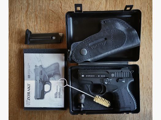 Zoraki 906 ptb 946 Nr. 310
