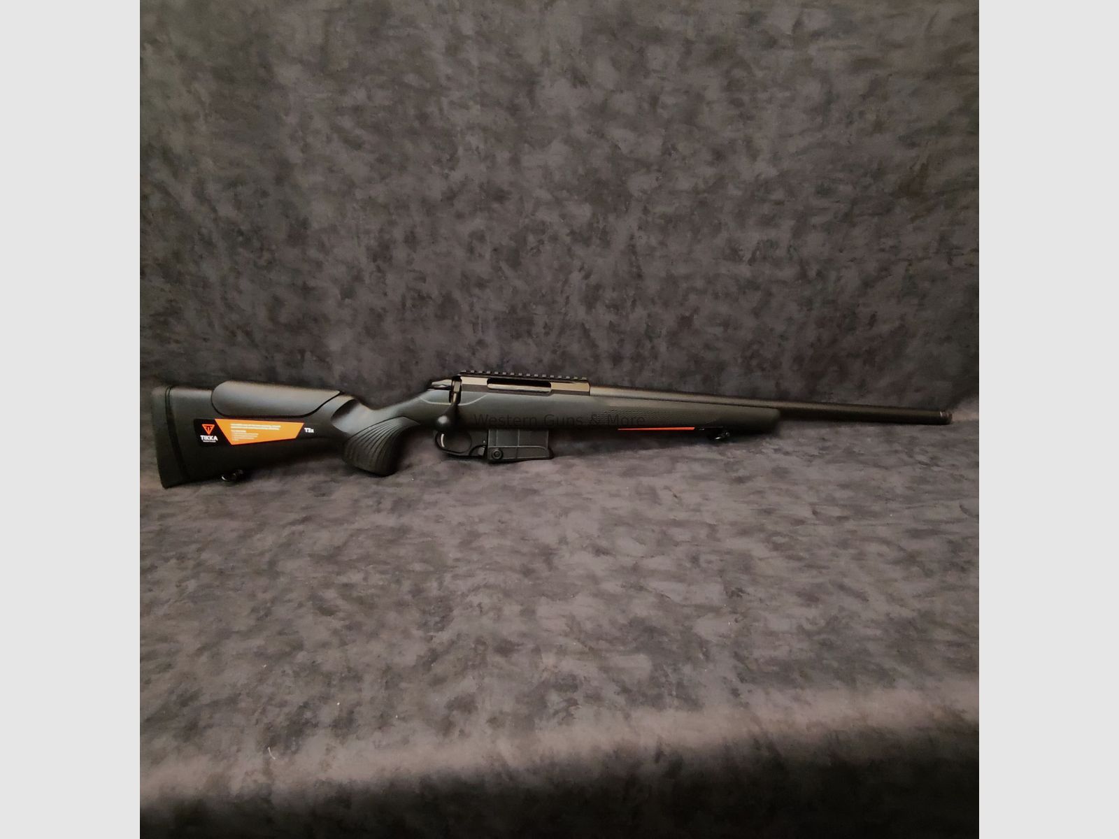 TIKKA TIKKA , T3x CTR (Compact Tactical Rifle ) Kal.308Win.