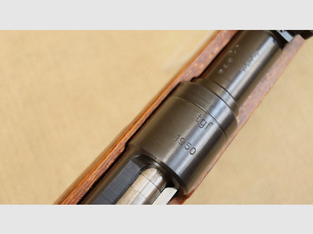 Carbine tgf Mod. 98K 1950 8x57JS