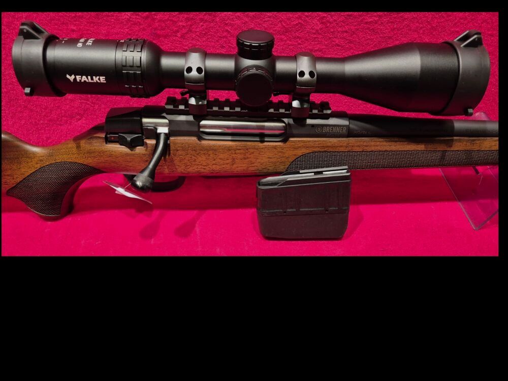 Brenner Mod. BR 20 - Young Hunter Offer