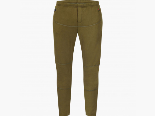 il Lago Red Level Ropa interior calefactable Fireland Hombres, (Oliva) | 3XL
