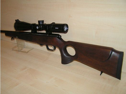 Weihrauch HW 66 Thumbhole