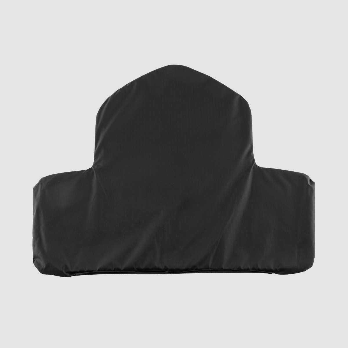 Kugelsichere Weste BSST diskreter Tragekomfort schwarz SK1+ - Schwarz - XXL, Bild 7 von 7