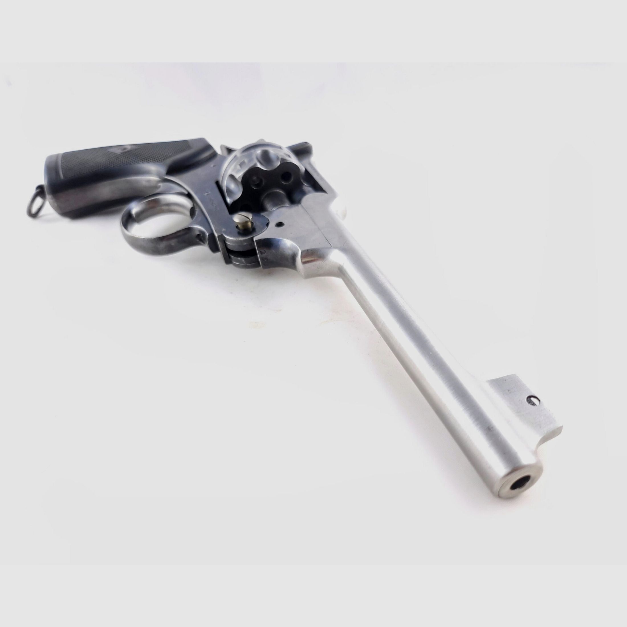 Webley&Scott MK VI revolver cal. .22 LR, immagine 8 di 9