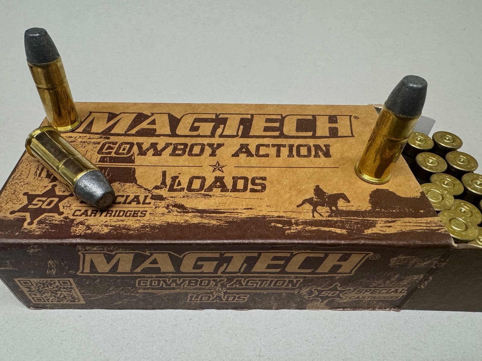 Rosdi UHR .44 Rem. Magnum incl. 800 shots