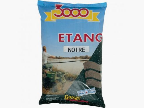 3000 ETANG NOIRE 1KG