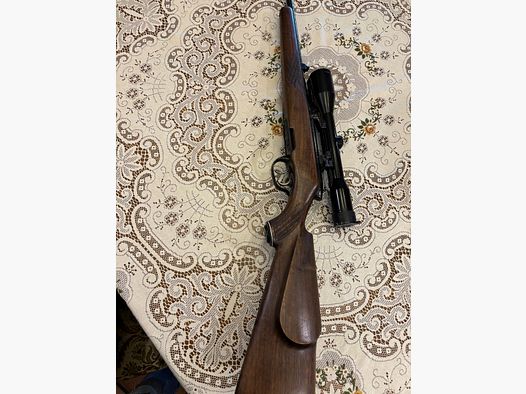 Steyr Mannlicher mod. L 5,6x57/ Zeiss Diatal Z 6x42