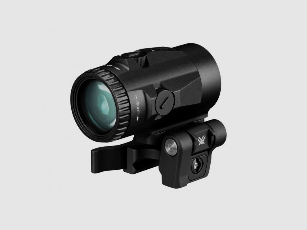 Magnificador Vortex Micro 3x para visor de punto rojo, imagen 2 de 2
