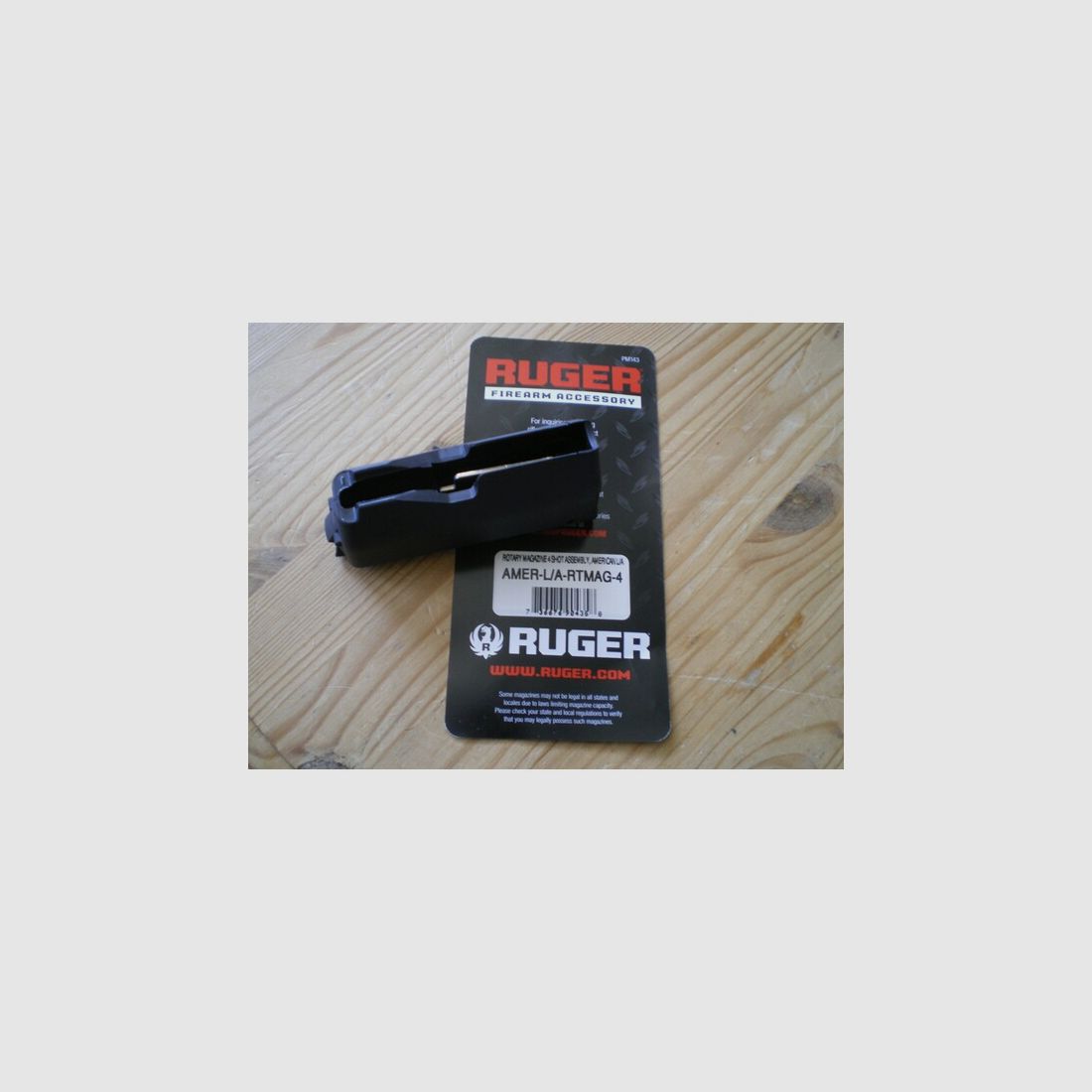 Ruger Magazin American Rifle Kal.30/06