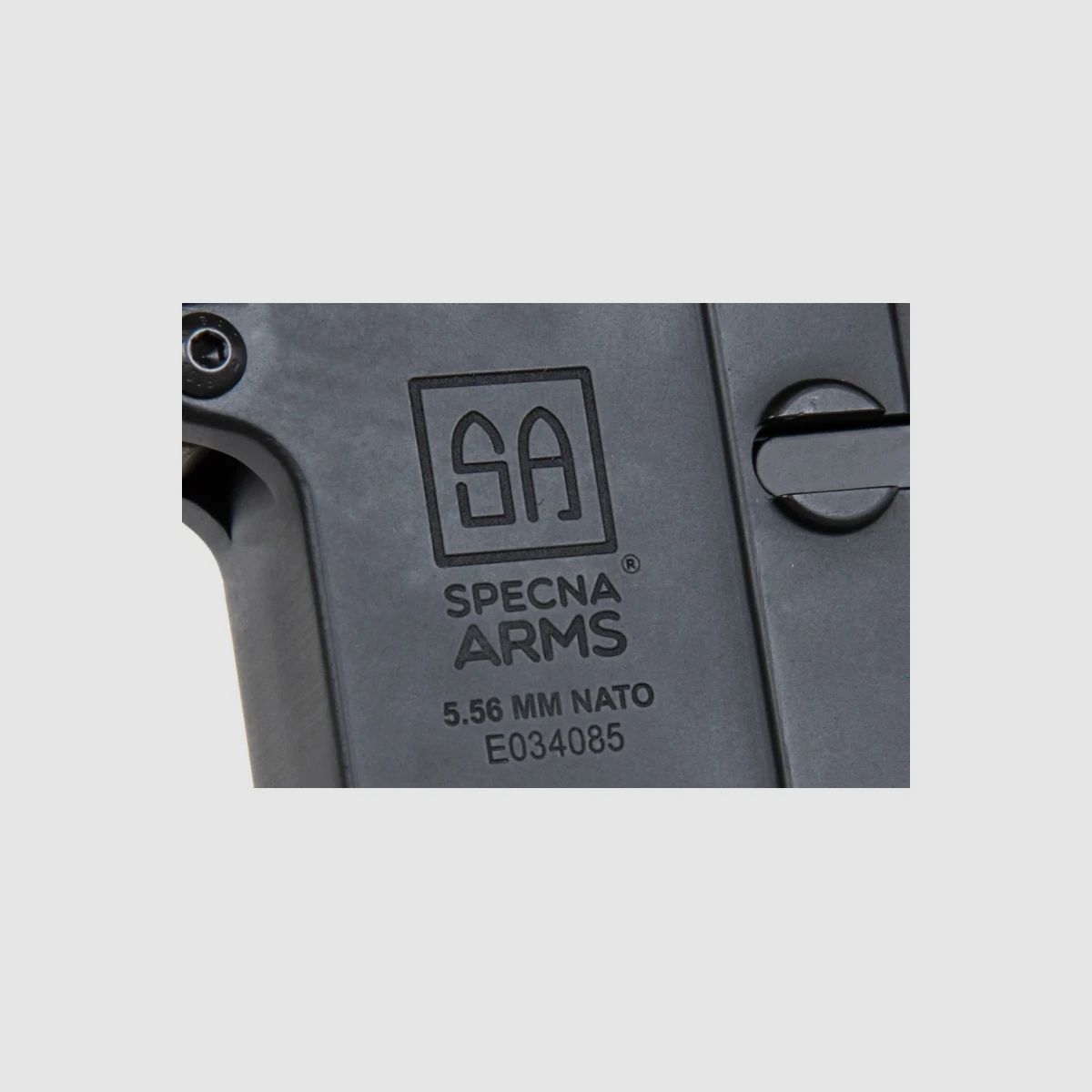 SA M4 Carbine M-LOK (SA-P20 PRIME™ Aster II ETU BLDC™) Rifle Airsoft Libre a partir de 18 años – Chaos Bronze -F-