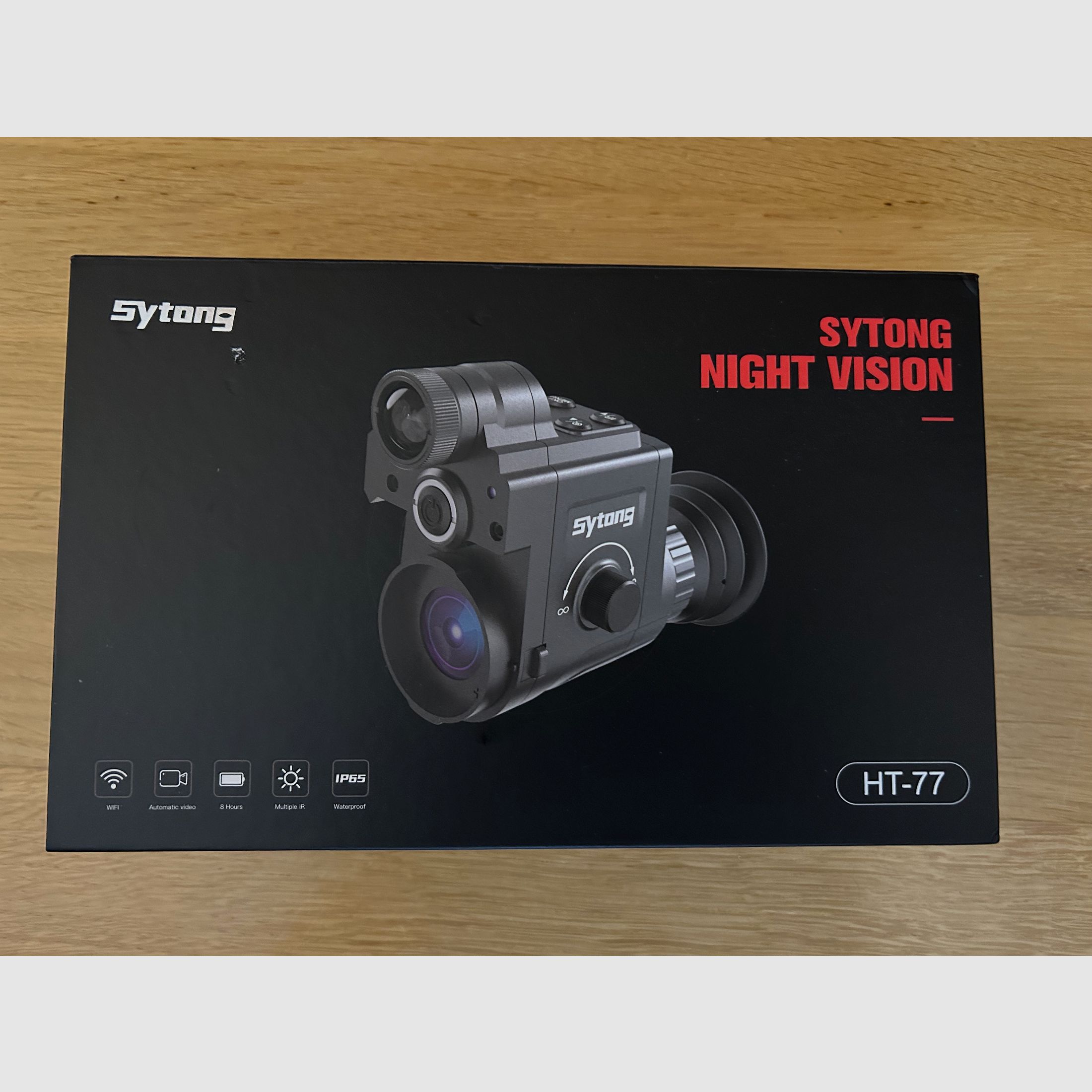 Sytong HT-77 Nachtsichtgerät (DE Version)