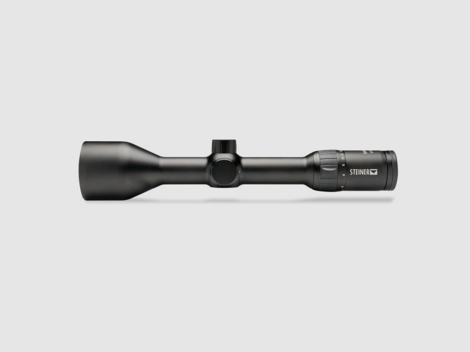Steiner Zielfernrohr Ranger 6 3-18x56, Abs. 4A-I inkl. Ballistikcaps, Bild 5 von 12