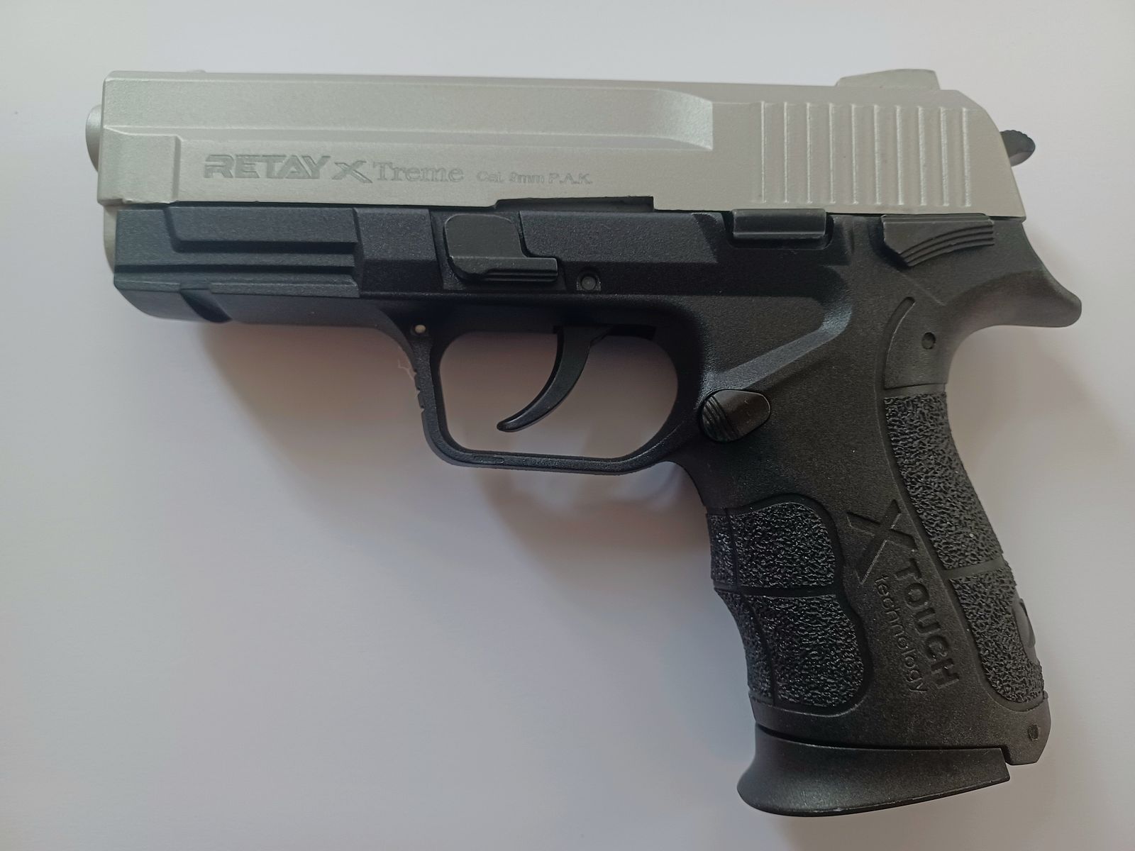 RETAY X TREME cal.9mm P.A.K.