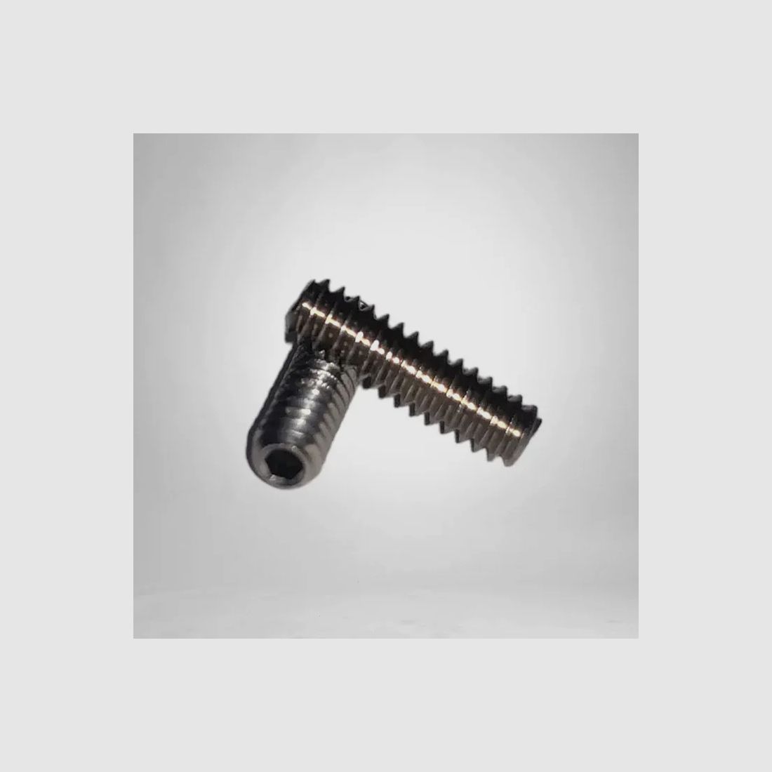 Z-RAM HARDENED STAINLESS STEEL SCREW (PIN-BOLT) FOR FSC T8.1 T9.1 AND PEPPERBALL TCP, VKS