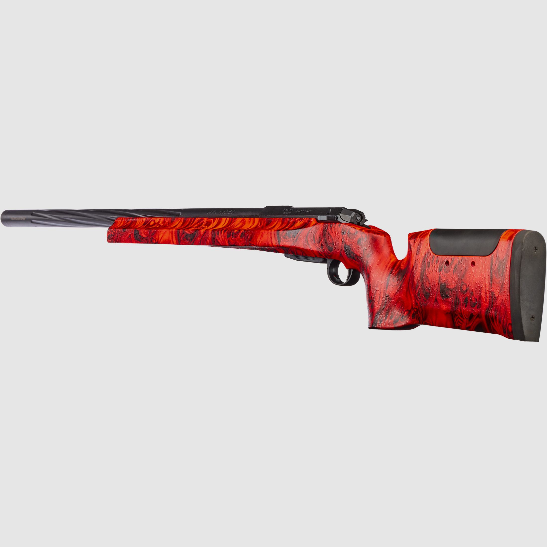 Mercury sport TLD Red, caliber .308 Win.