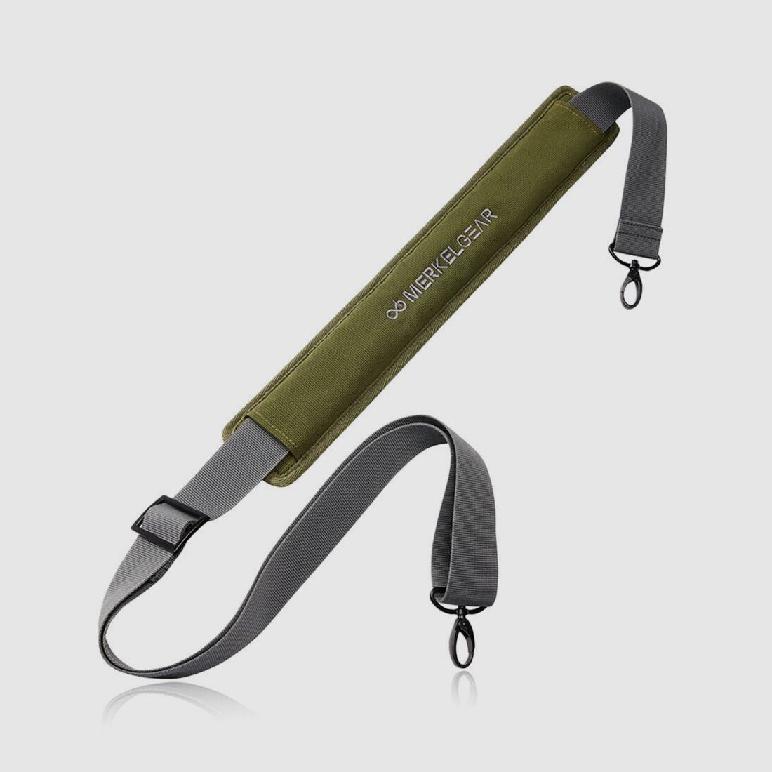 Merkel	 Merkel Gear Gewehrtasche Codura Pro oliv